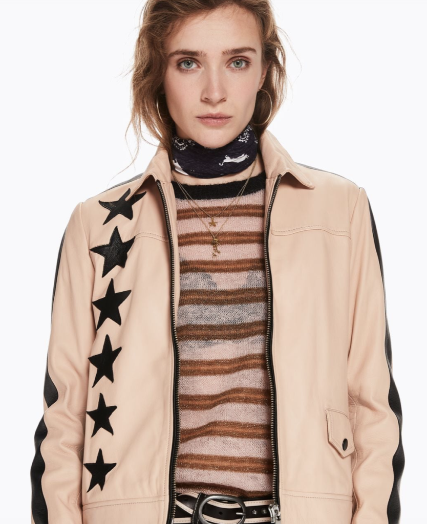 Scotch & Soda stylists take inspiration from all over the world. 