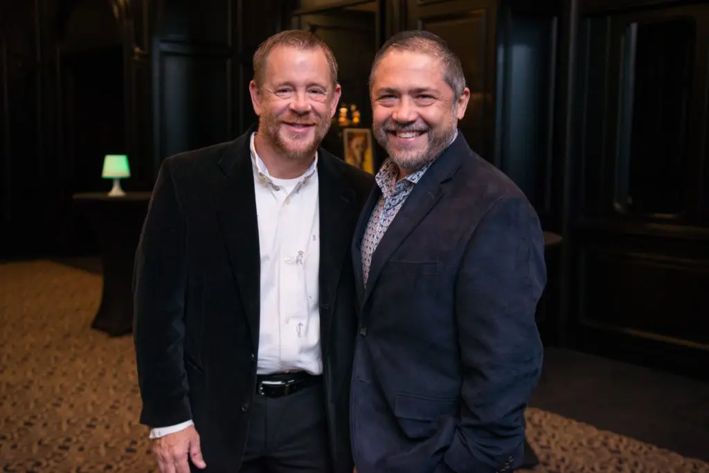 Houston Professional Fire Fighters Association Gala at Hotel ZaZa on Friday, September 28, 2018