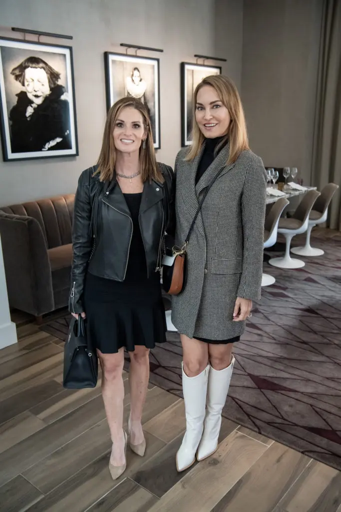 Staci Adams, Kara Goss