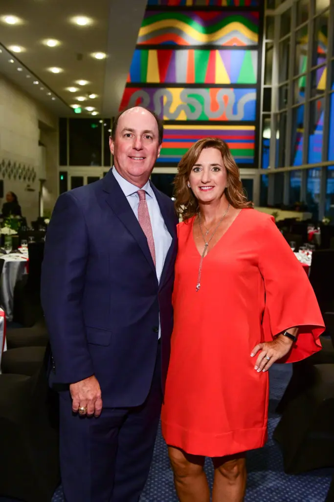 Night for Ninos at the Hobby Center