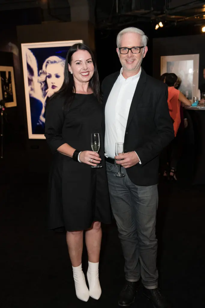 Susanne Lancaster, Jeffrey Meek
