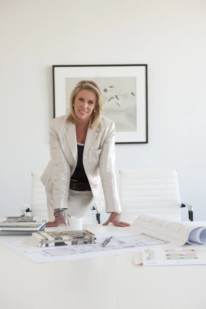 Designer Victoria Hagan 