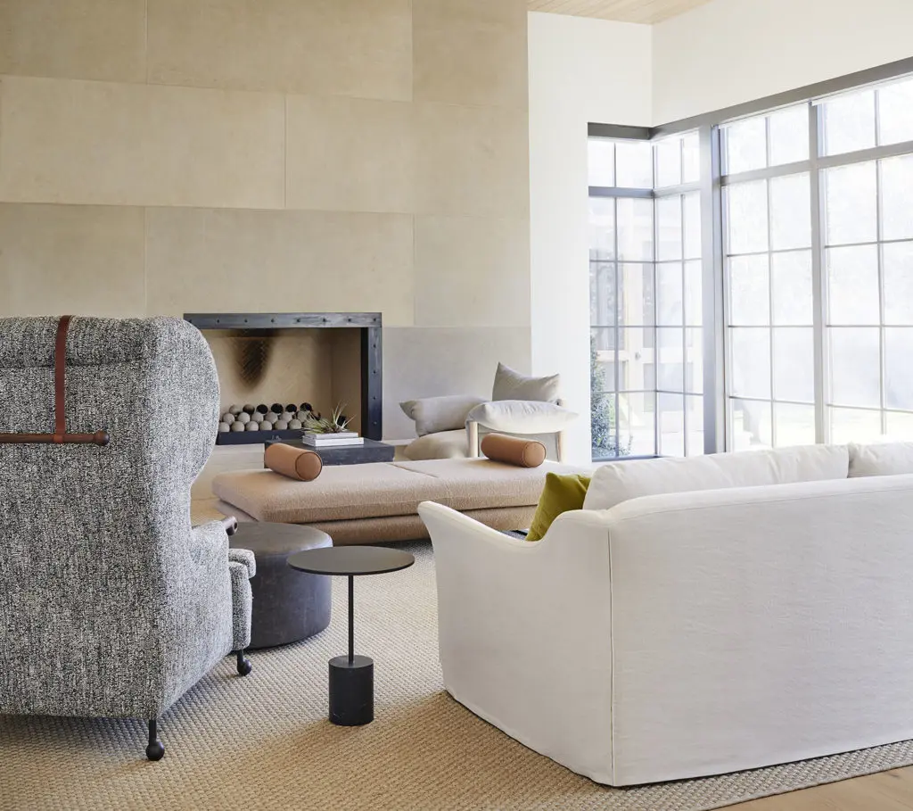 Winning Entry: Singular Space - Dining or Entertaining Space, Chad Dorsey Design