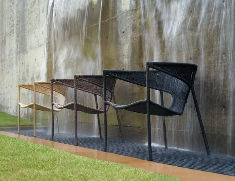 Winning Entry: Furniture Design, Sag Harbor lounge chair, Sutherland
