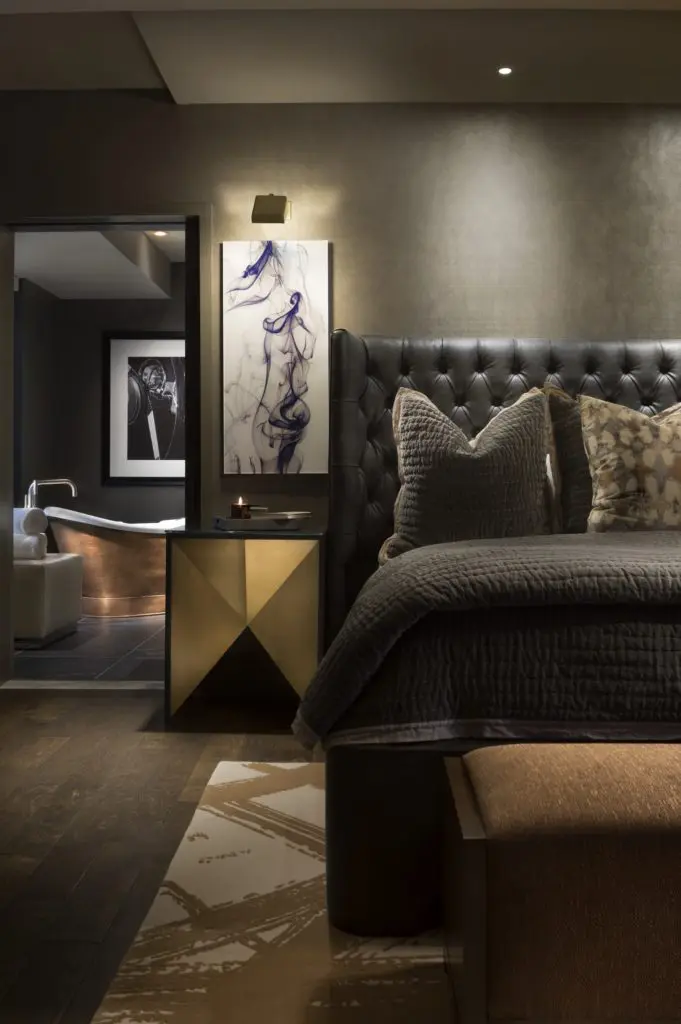 Winning Entry: Hospitality Design, Omni Louisville Hotel, Waldrop+Nichols Studio