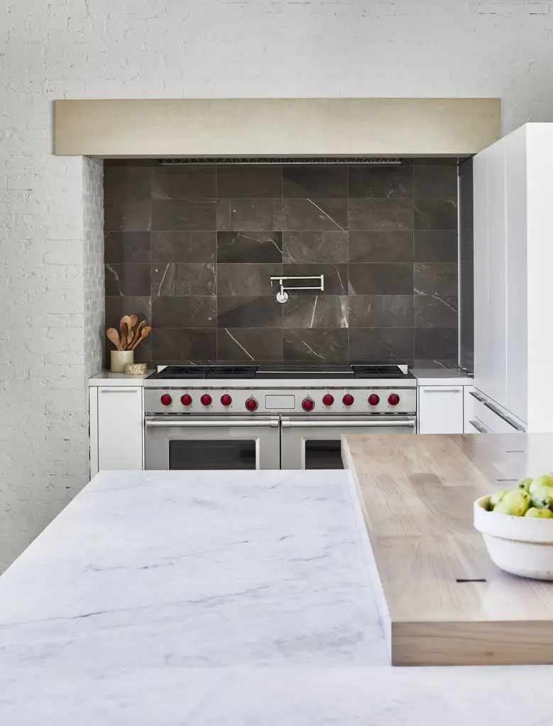 Winning Entry: Singular Space - Kitchen, Chad Dorsey Design