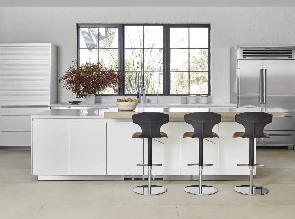 Winning Entry: Singular Space - Kitchen, Chad Dorsey Design