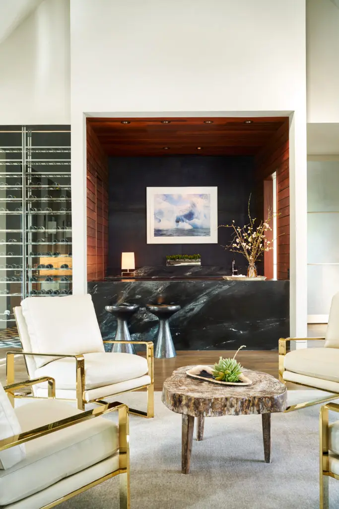 Winning Entry: Residential Architectural Design Over 3,500 square feet, Bentley Tibbs Architect