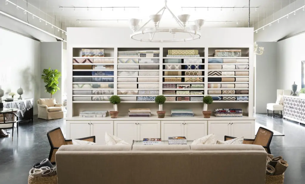 Winning Entry: Retail or Showroom Design, Wells Abbott Showroom