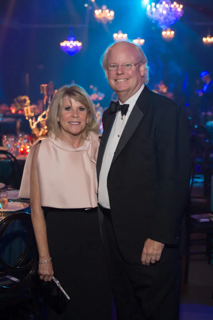 HGO opening night dinner