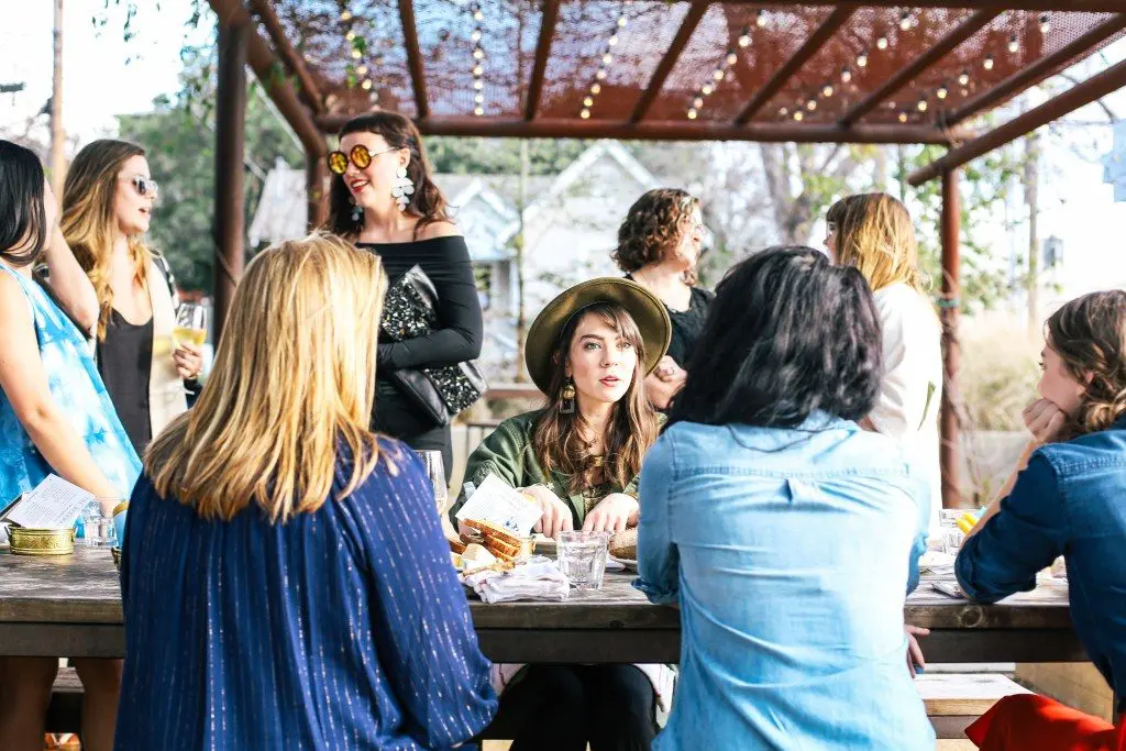 Where Austin Creatives Meet and Network Without the Meat Market Vibe: The Meetups of ATX Connection