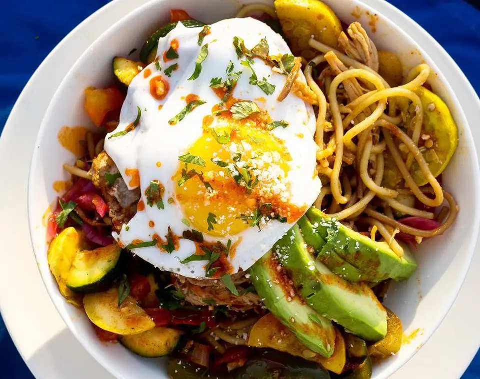 Beto and Son puts its own twist on the most important meal of the day. 