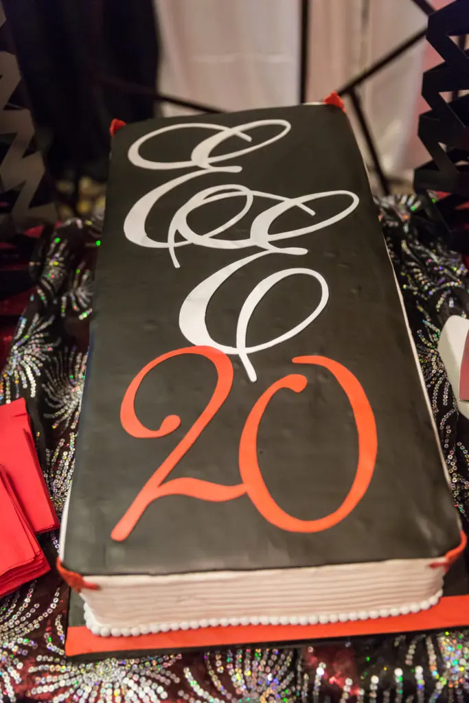 Elias Events 20th anniversary party