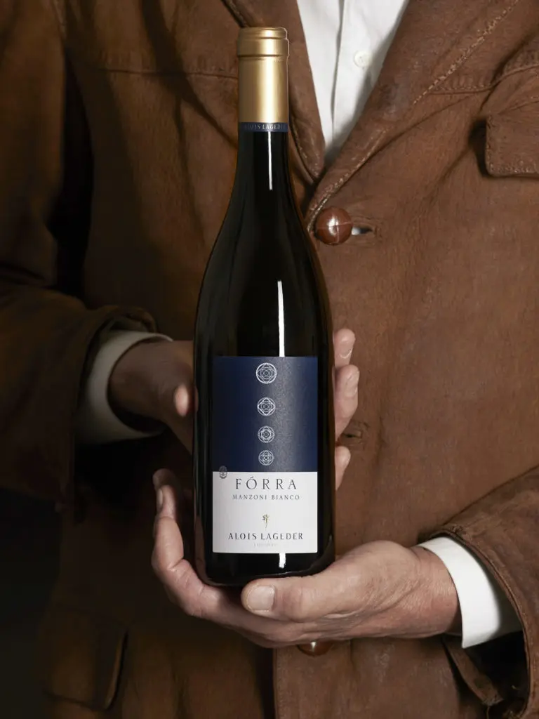 Italy’s Amazing Grapes — and the $30 White Wine You Should Be Drinking: This Alois Lageder Has Staying Power