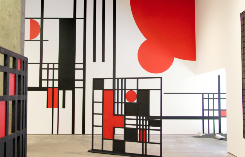 Galería OMR is now headed by Cristobal Riestra, who took over from his parents after their 30 years in the market.  (Photo courtesy of Galería OMR) 
