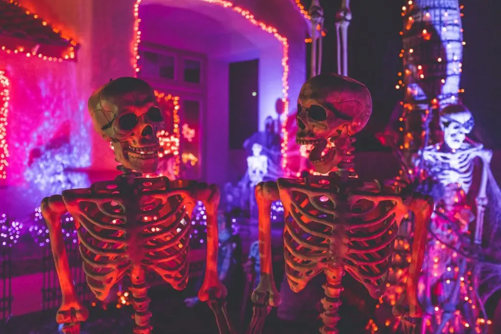 Halloween's on a Wednesday this year — so feel free to celebrate All Hallow's Eve all month long. 