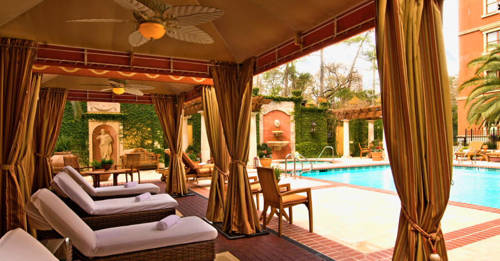 Hotel Granduca Houston and Hotel Granduca Austin both made the list. 