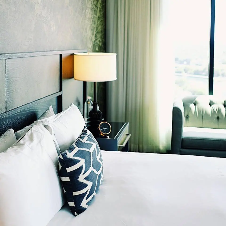 Kimpton Hotel Van Zandt was named for the rocking country music legend. 