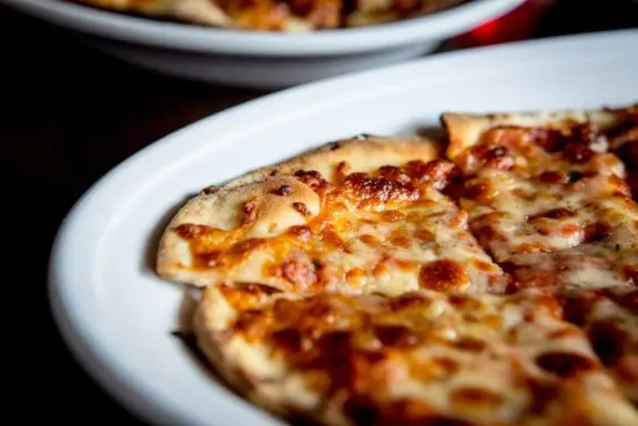 Campisi's has been serving up slices since 1946. 