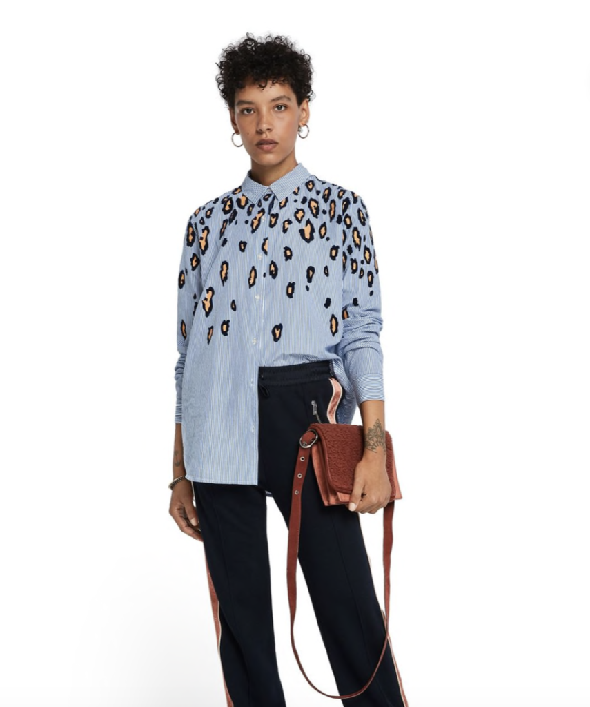 Scotch & Soda carries attire for men, women and children. 