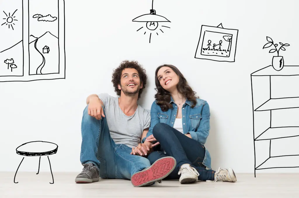 Millennials need to think hard — far beyond the daydream — before making the big leap into home ownership.