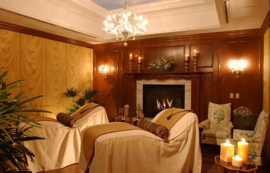 Take in the breathtaking views of the Rocky Mountains at The Broadmoor. (Photo by The Broadmoor)
