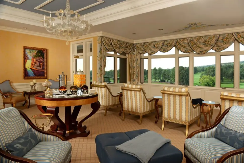 The Broadmoor has a special emphasis on oxygen due to the altitude, with oxygen-infused skin treatments and rooms. (Photo by The Broadmoor)