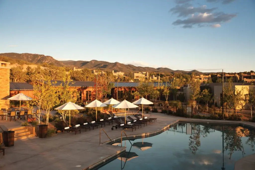 Four Seasons Rancho Encantando brings spirituality to the spa. (Photo by Four Seasons Rancho Encantado)