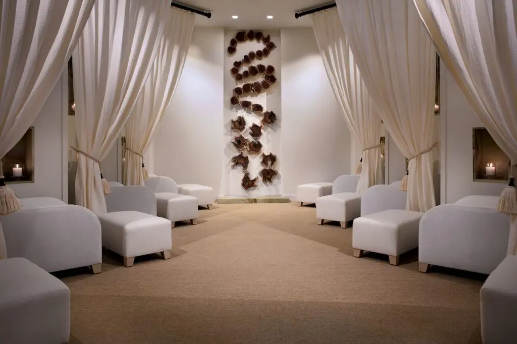 Kimpton Seafire Resort + Spa offers an Ocean Cool Wrap. (Photo by Kimpton Seafire Resort + Spa)