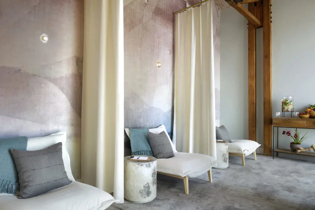 The Sanctuary Beach Resort provides an elevated spa experience. (Photo by The Sanctuary Beach Resort)