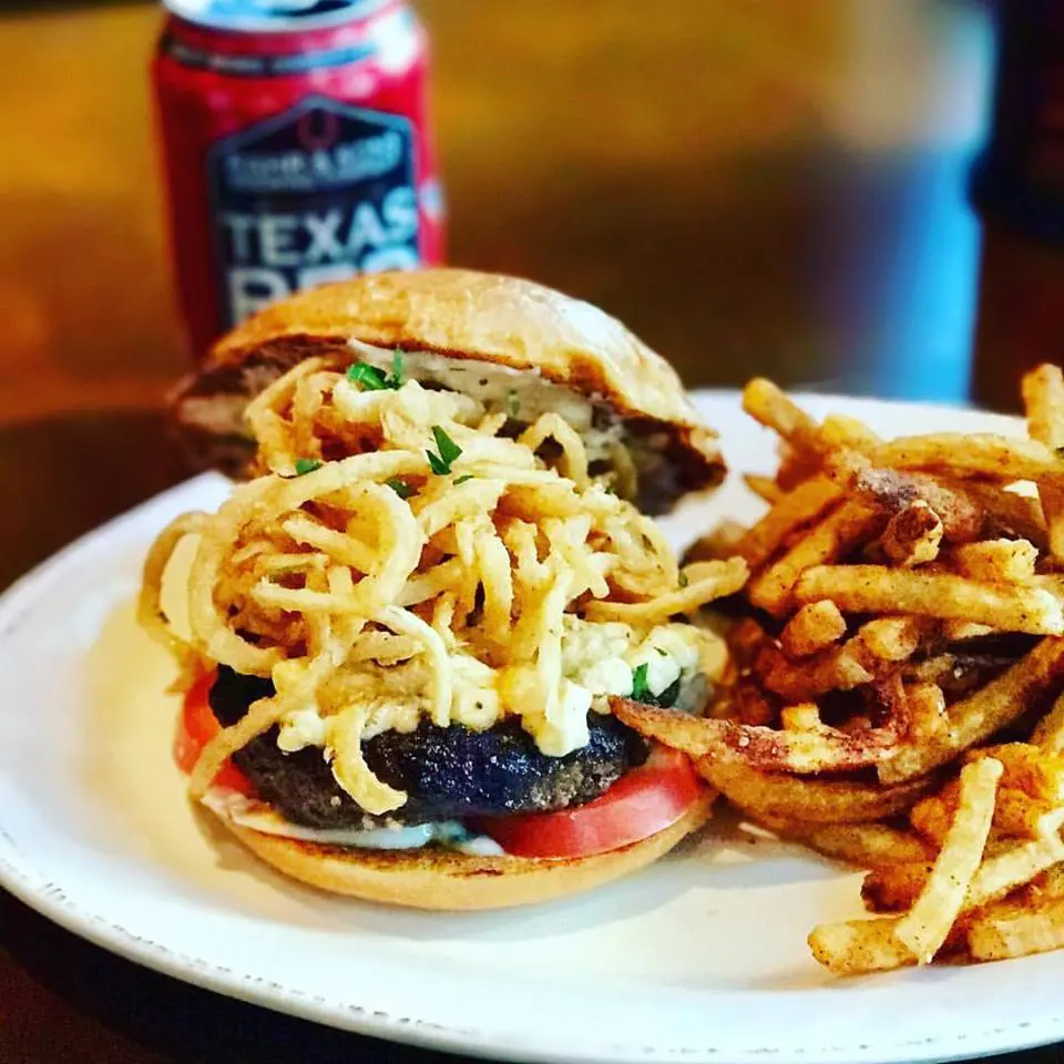 Stampede 66 grills unbeatable burgers. 