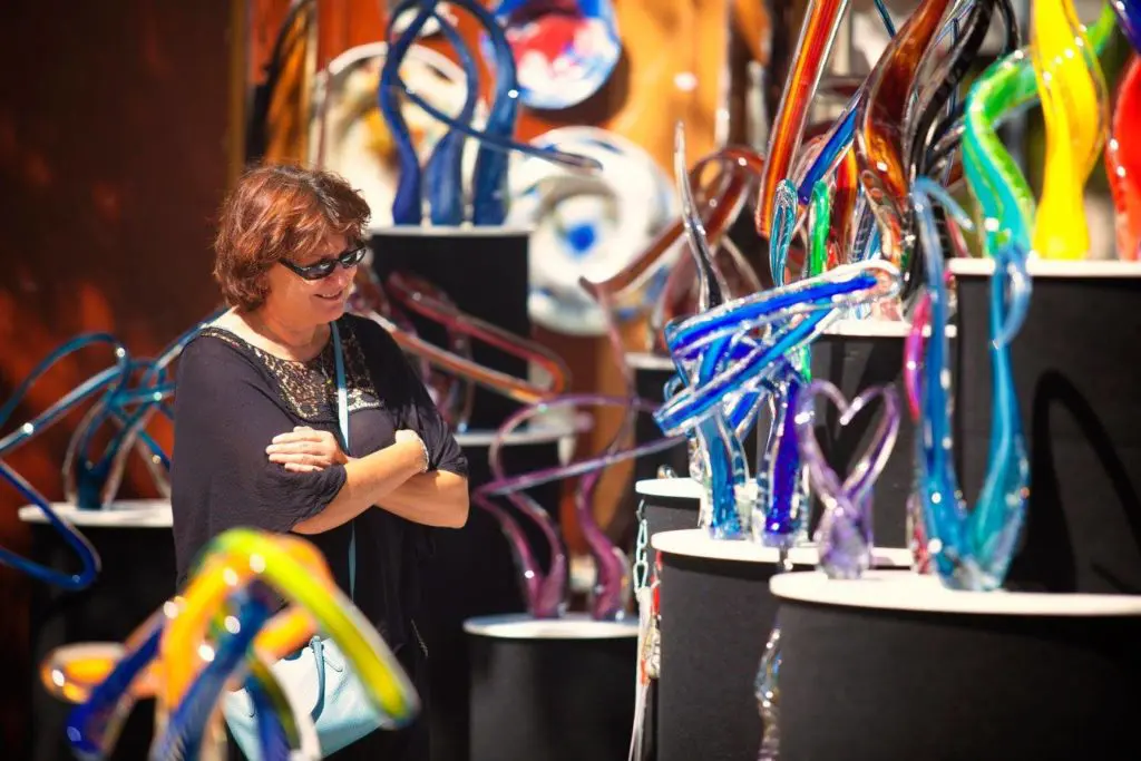 The Bayou City Art Festival brings together over 300 of the finest artists and craftsmen in the world. 