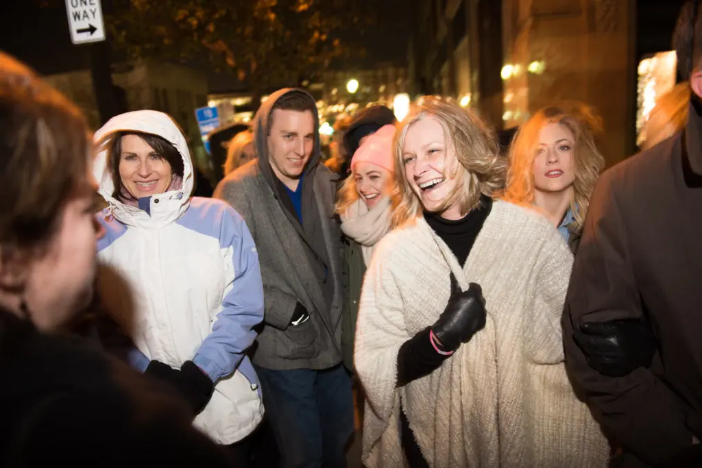 The Nightly Spirits Haunted Ghost Tour Pub Crawl whisks you back to the 1800s. 