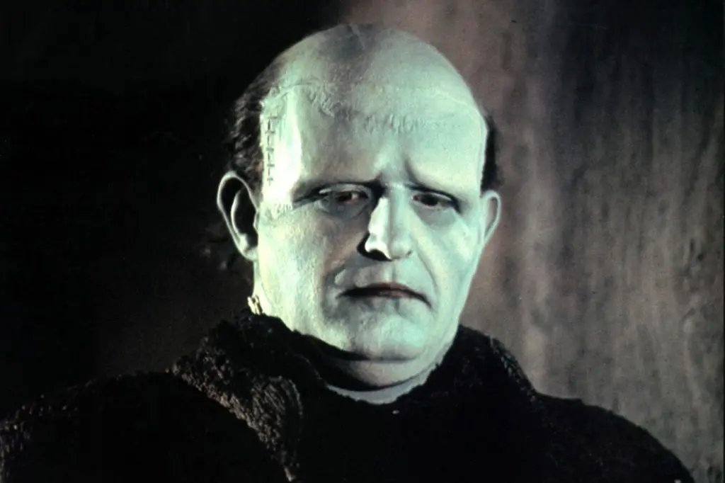 Peter Boyle's memorable turn as the lead in the 1974 horror spoof "Young Frankenstein" directed by Mel Brooks.