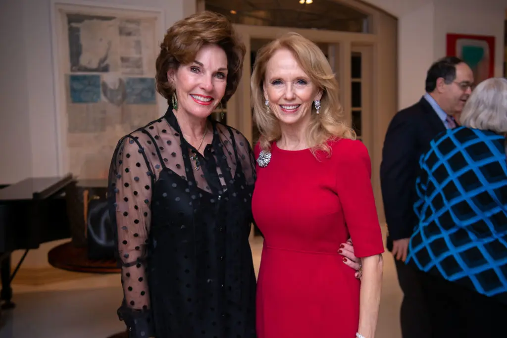 New Orleans Auction House party at Sarofim