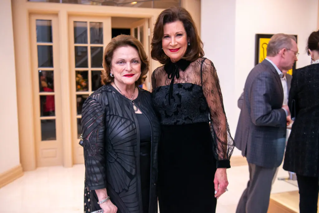 New Orleans Auction House party at Sarofim