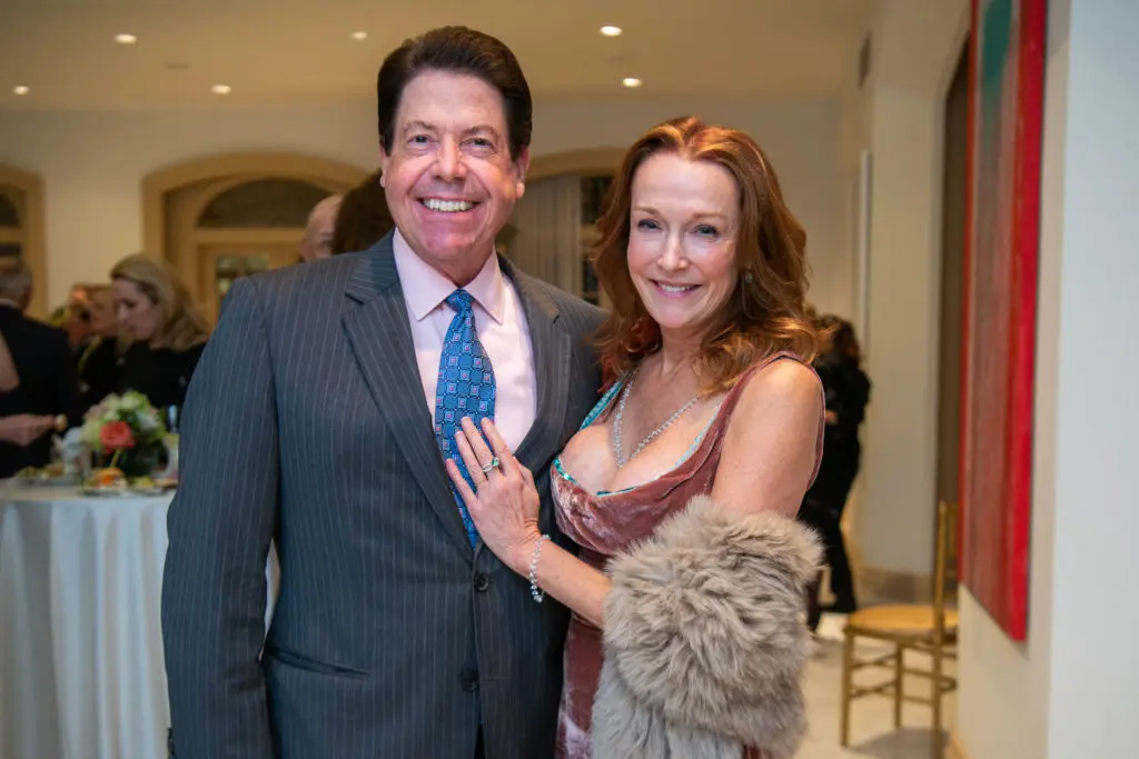 New Orleans Auction House party at Sarofim