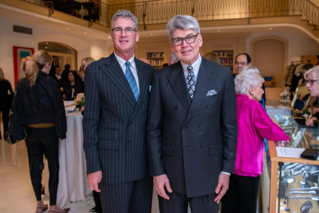 New Orleans Auction House party at Sarofim