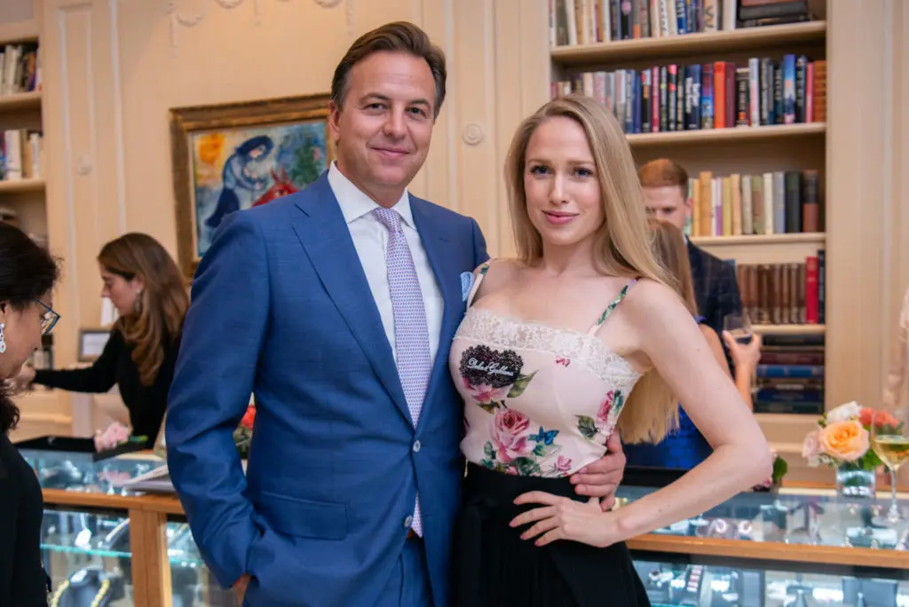 New Orleans Auction House party at Sarofim