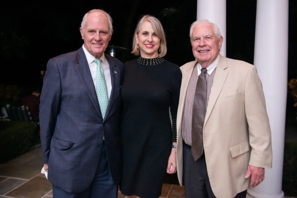 New Orleans Auction House party at Sarofim