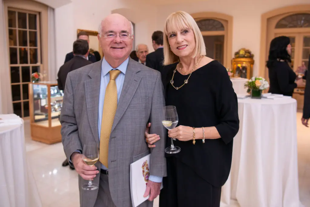 New Orleans Auction House party at Sarofim