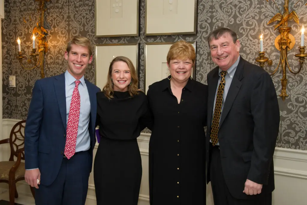 Houston’s Top Lawyers Schmooze at River Oaks Country Club, Raise Big Money for Pro Bono Work: Helping Legal Eagles