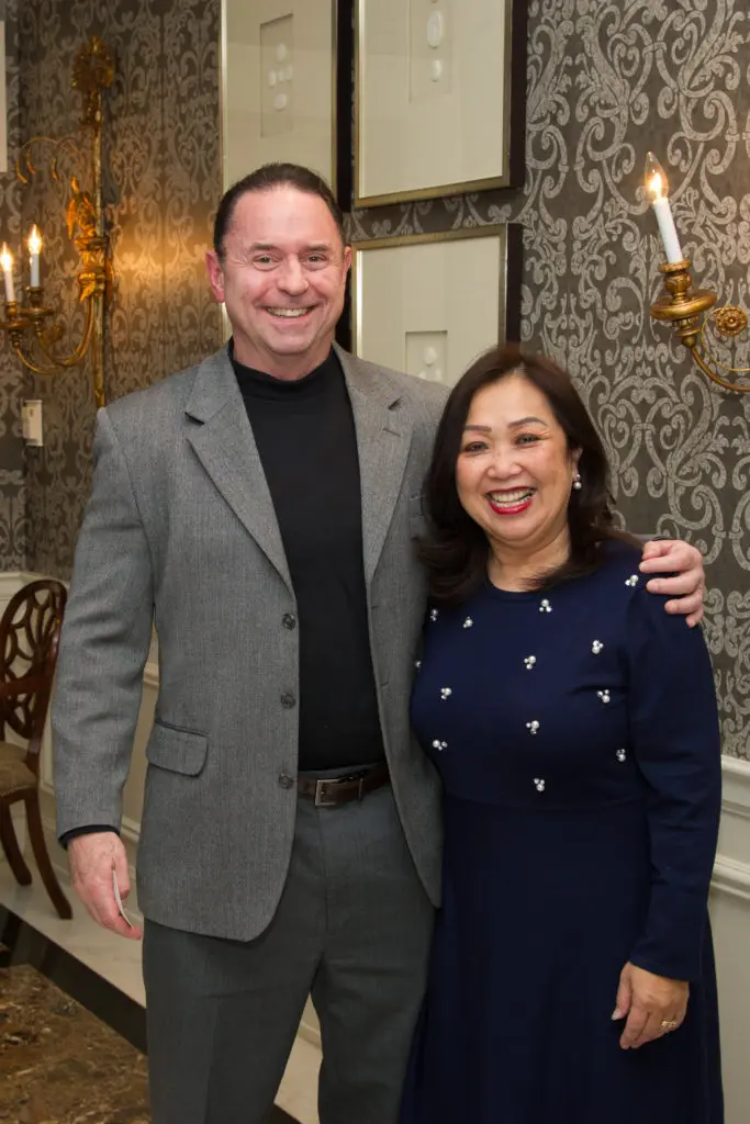 Houston Bar's 69th annual Harvest Celebration at ROCC