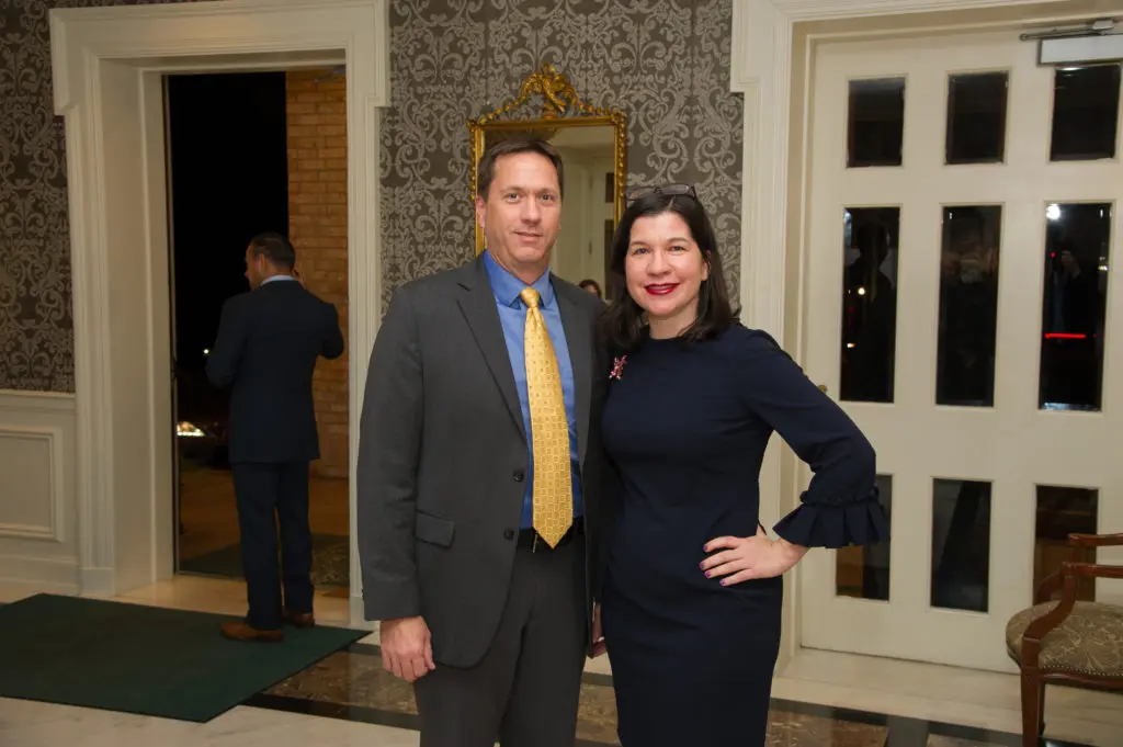 Houston Bar's 69th annual Harvest Celebration at ROCC