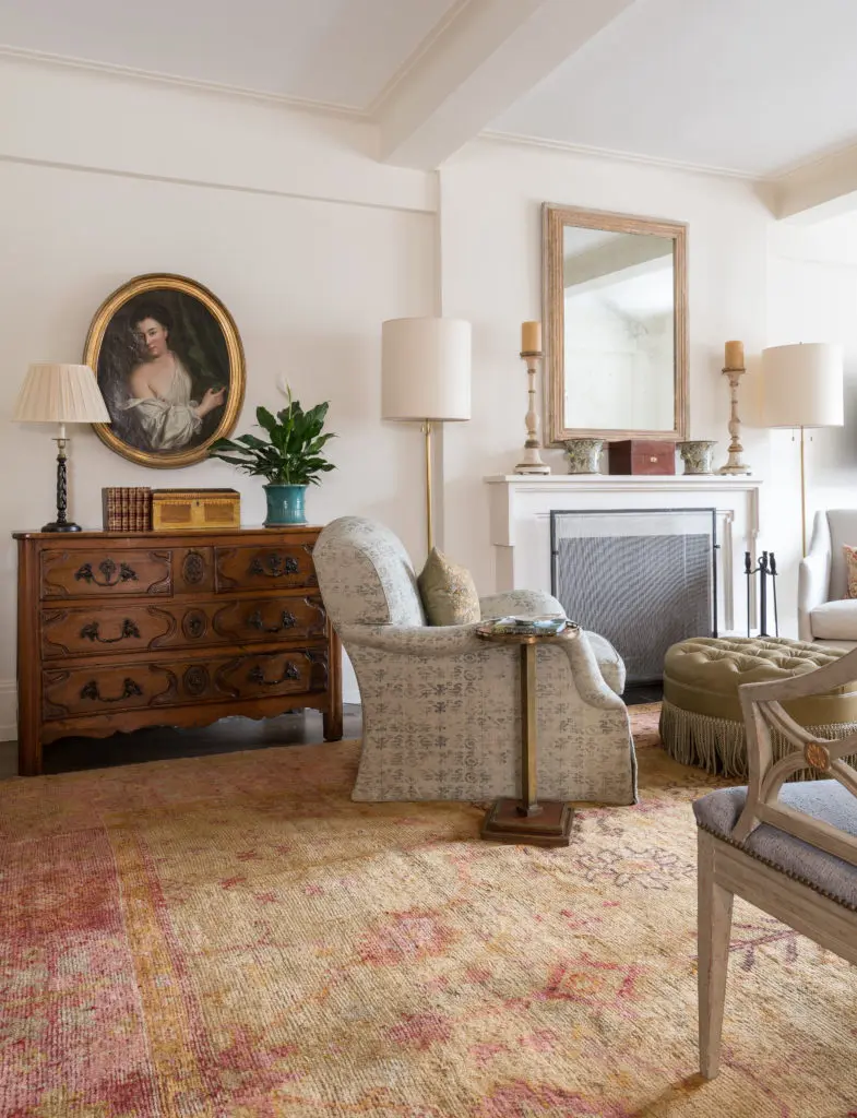 Ginger Barber Interior Design