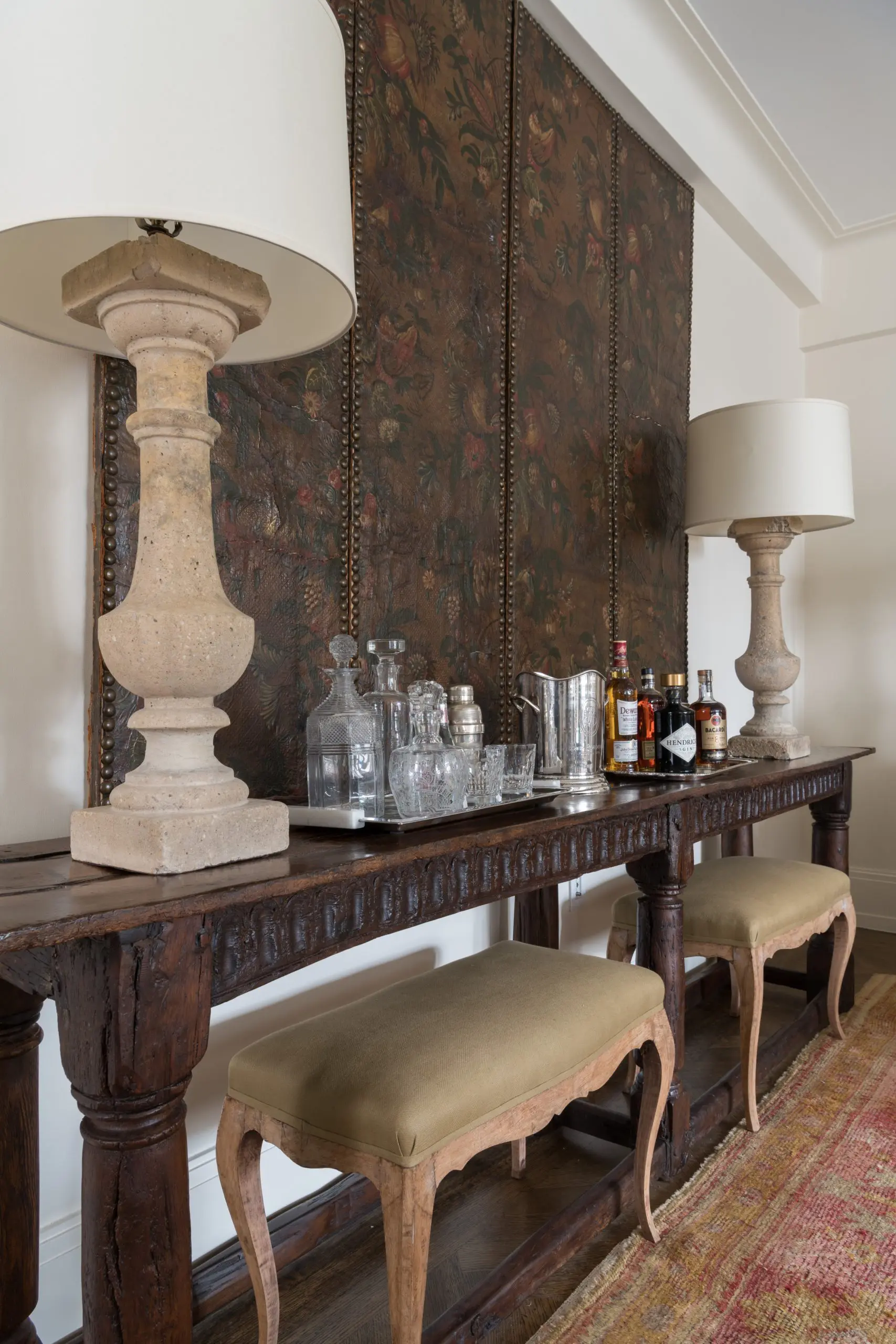 Ginger Barber Interior Design