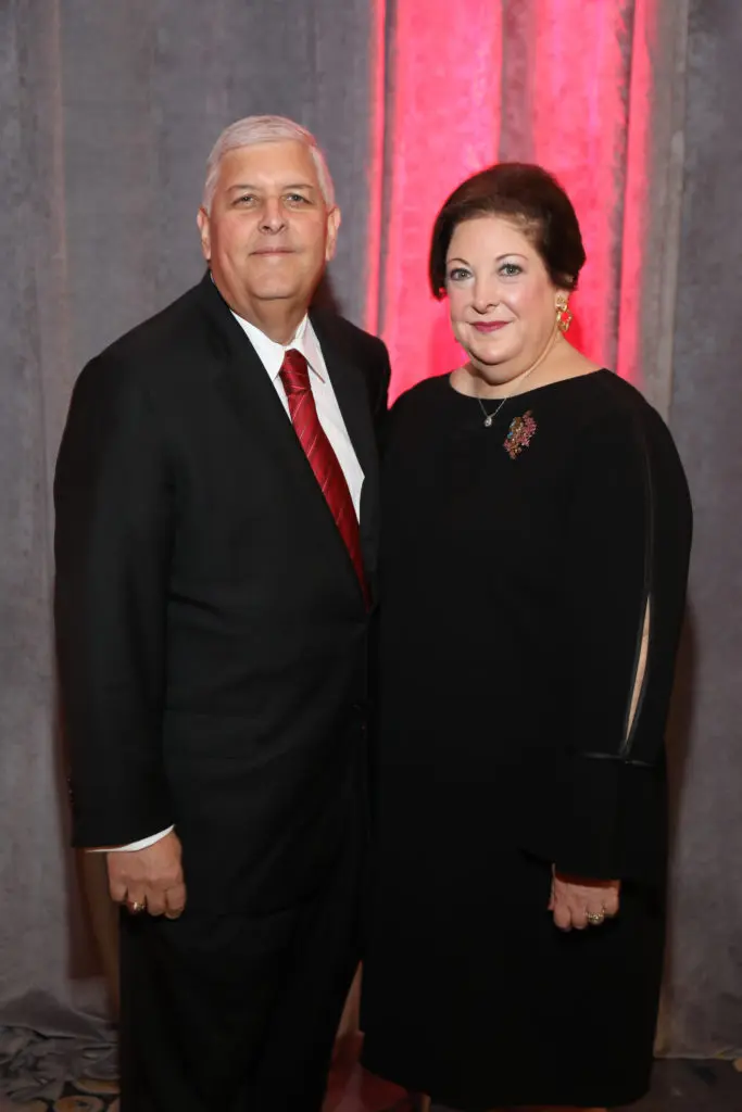 Holocaust Museum Houston Guardian of the Human Spirit Award