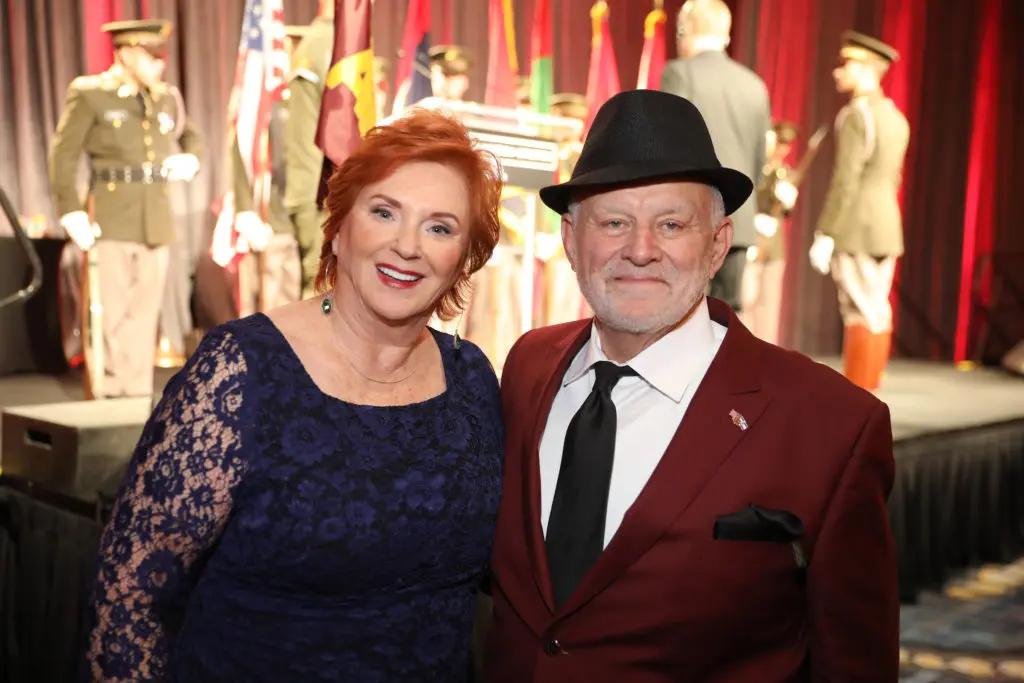 Holocaust Museum Houston Guardian of the Human Spirit Award