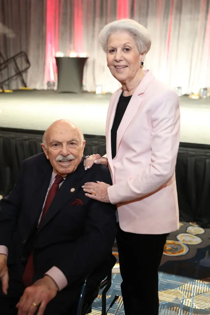 Holocaust Museum Houston Guardian of the Human Spirit Award