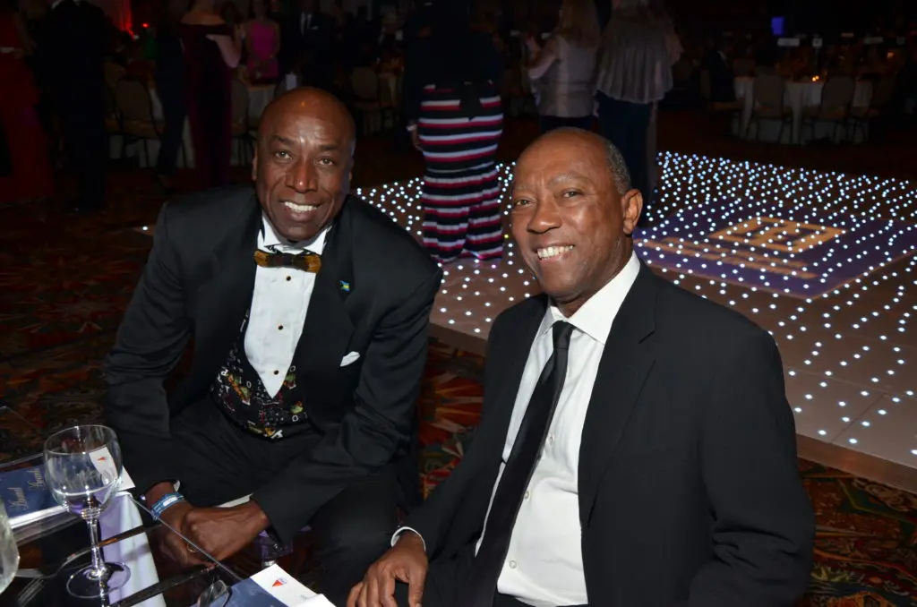 Lyndon Rose, Mayor Sylvester Turner